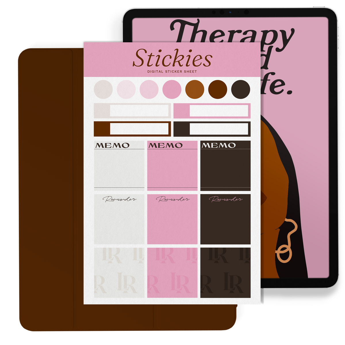 Stickies | Digital Sticker Pack