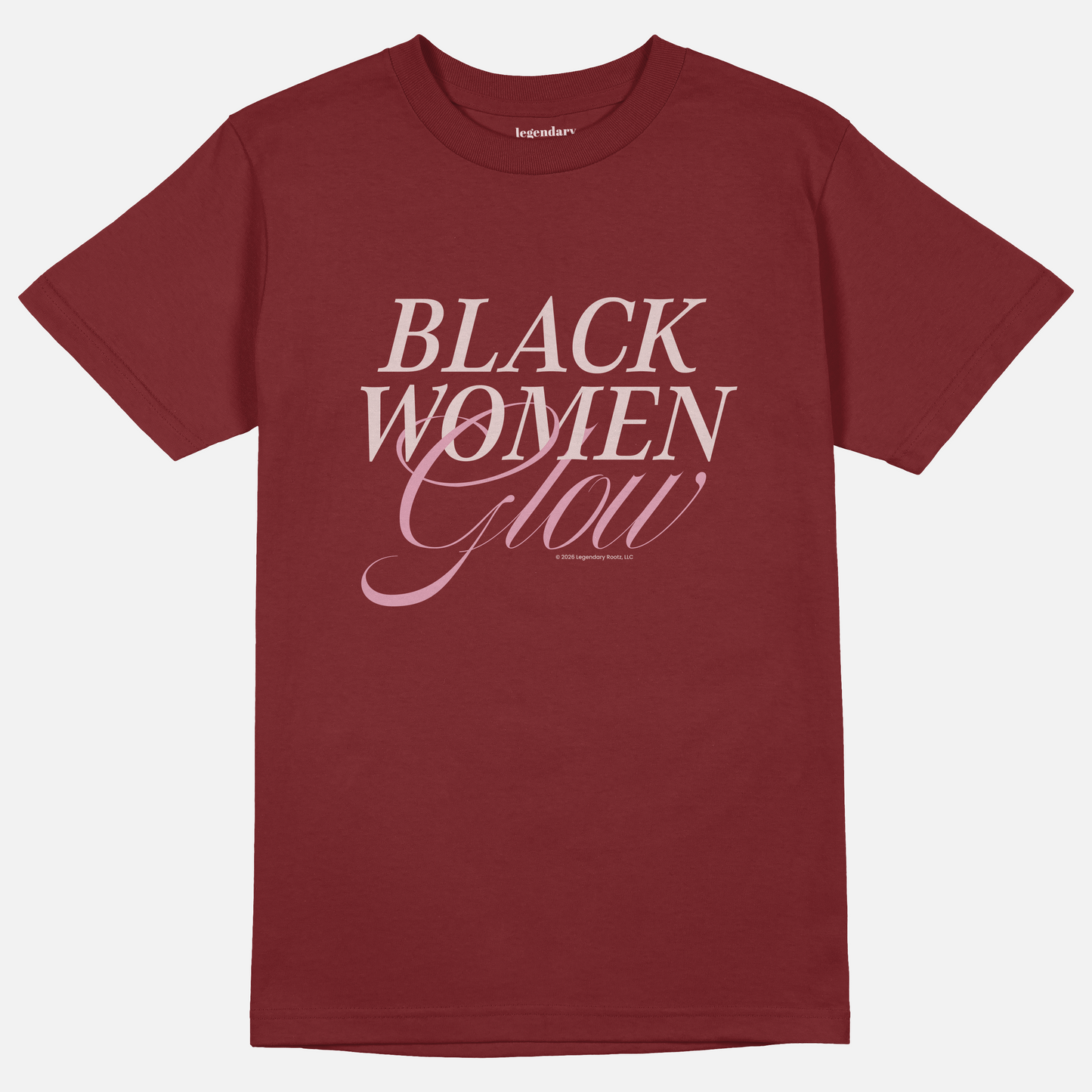 Black Women Glow | Tee