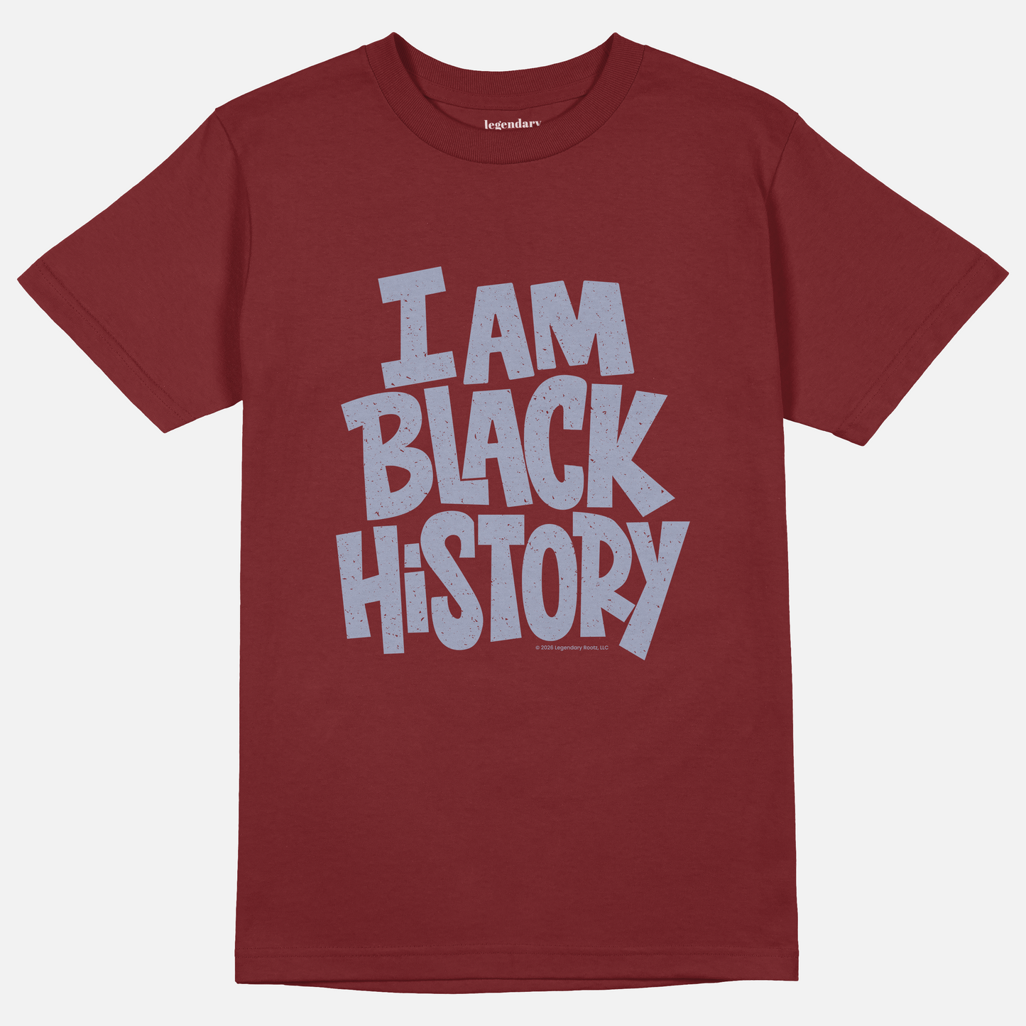 I Am Black History | Tee