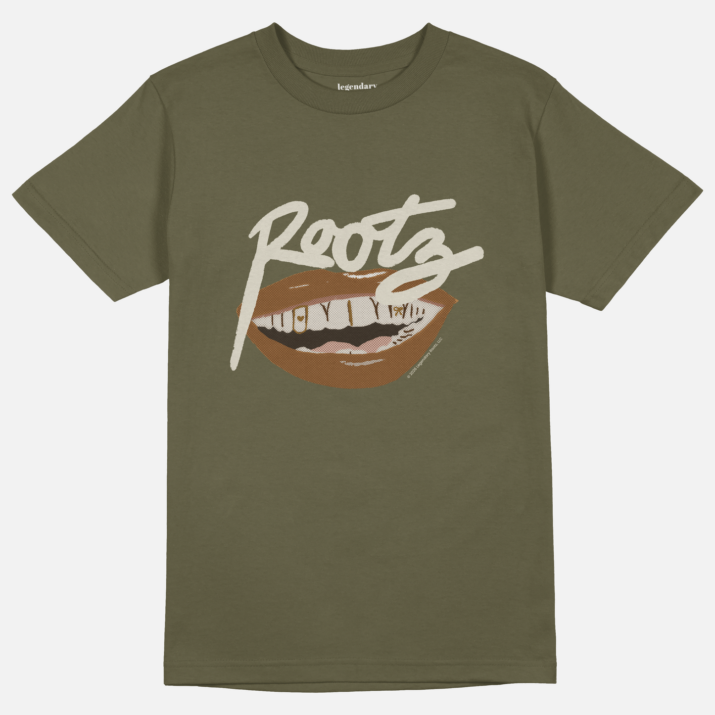 Rootz | Tee