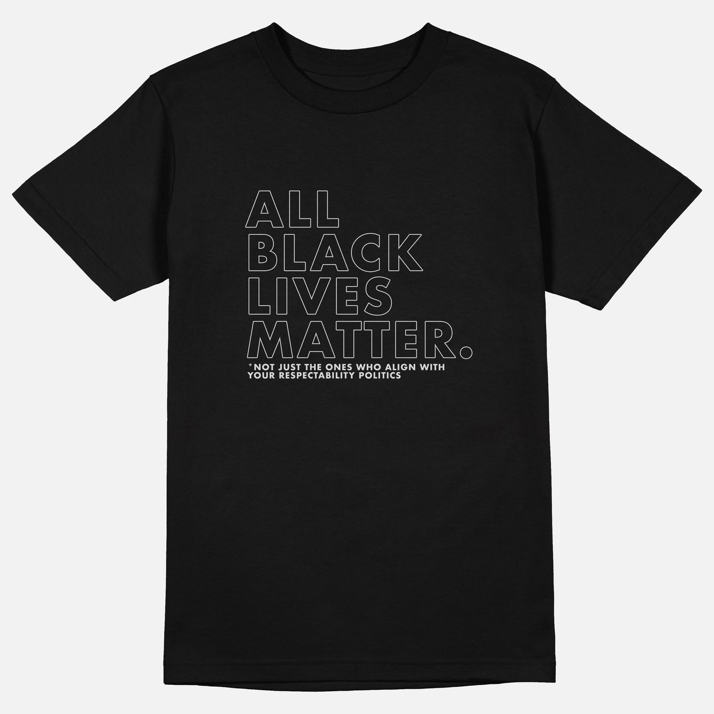 All Black Lives Matter | Tee