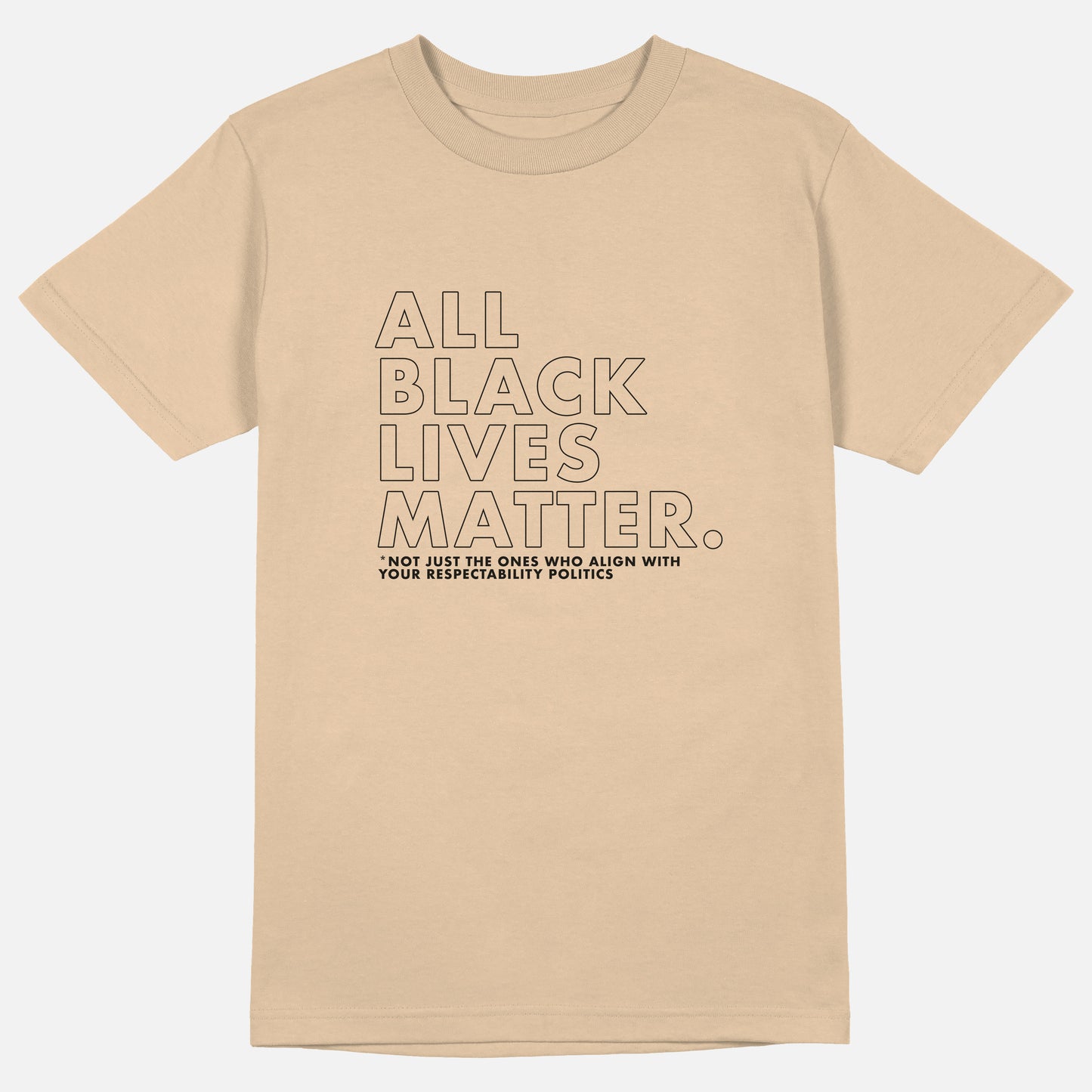 All Black Lives Matter | Tee