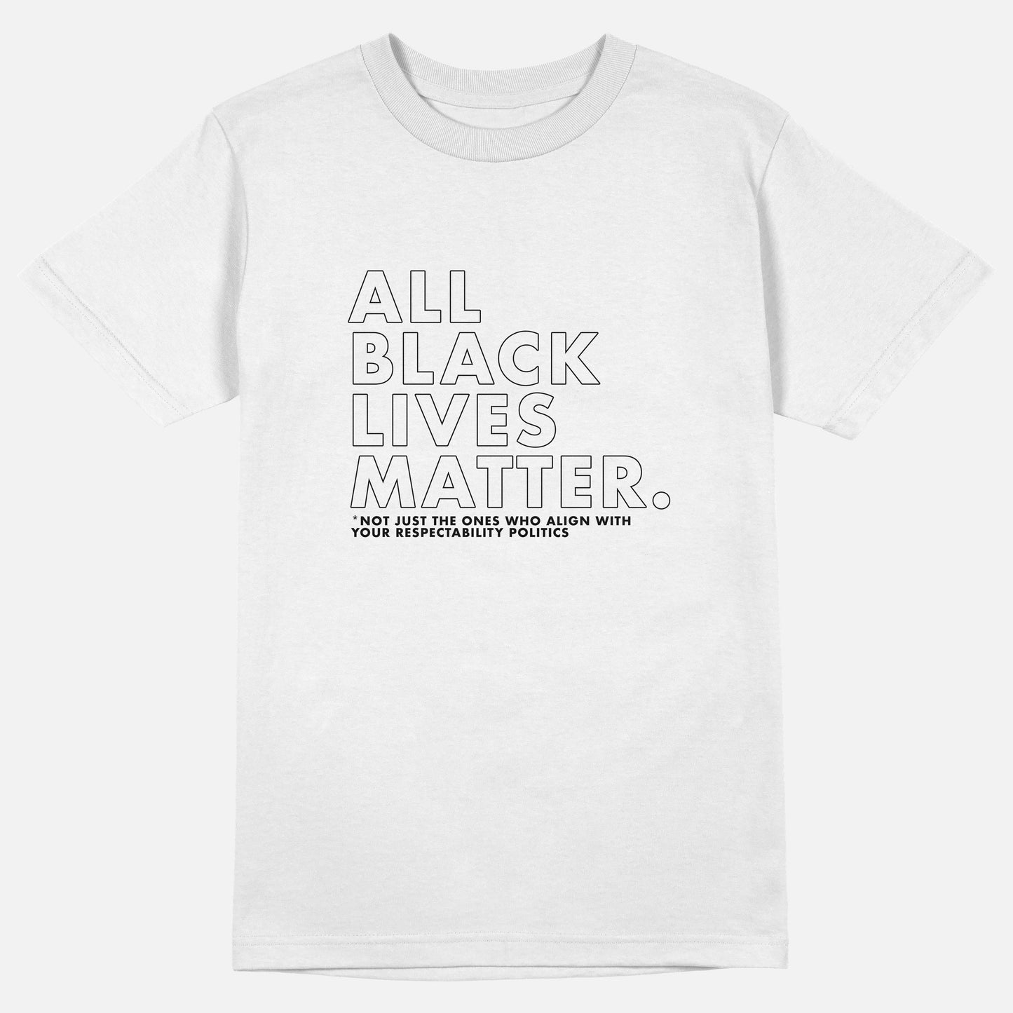 All Black Lives Matter  | Tee