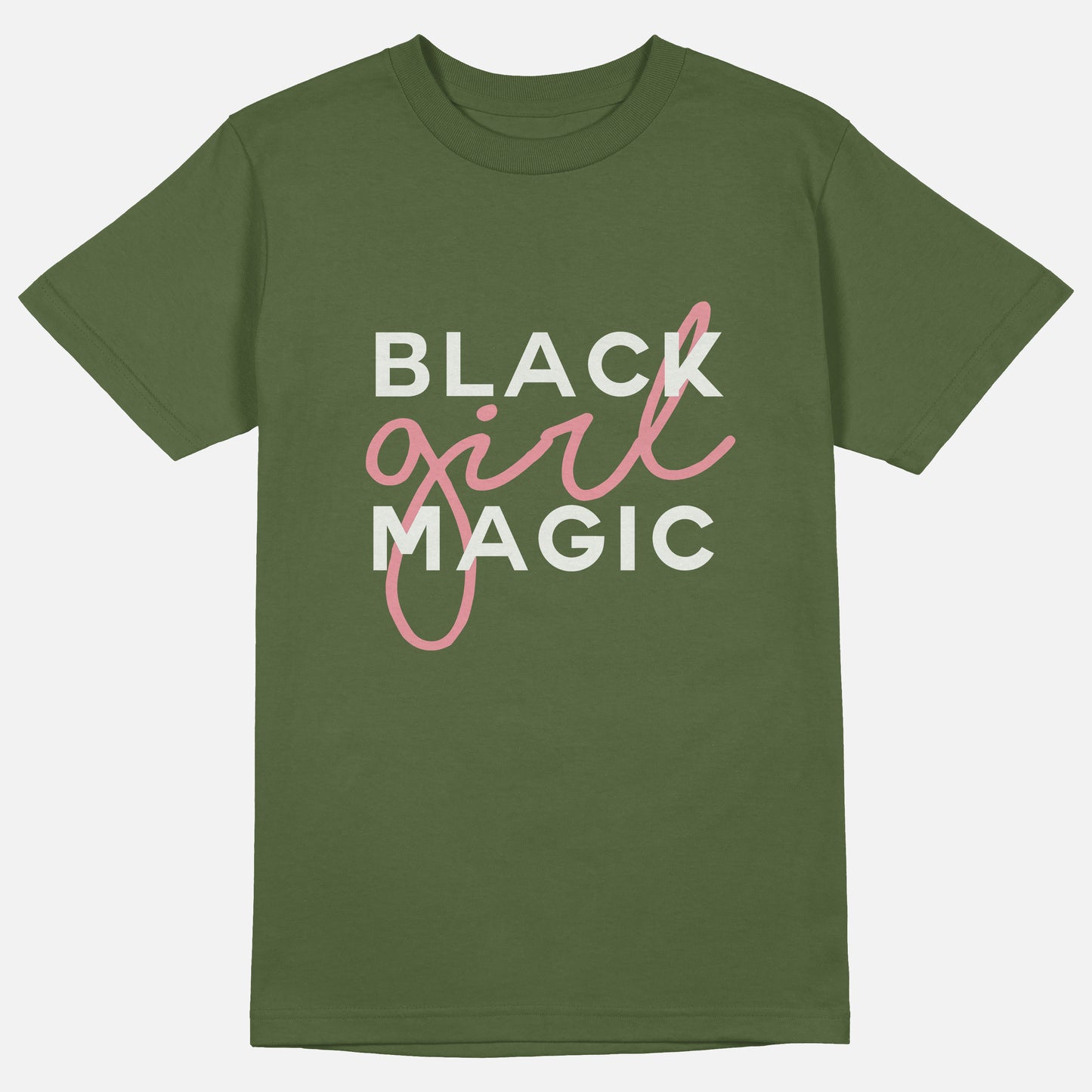 Black Girl Magic | Tee