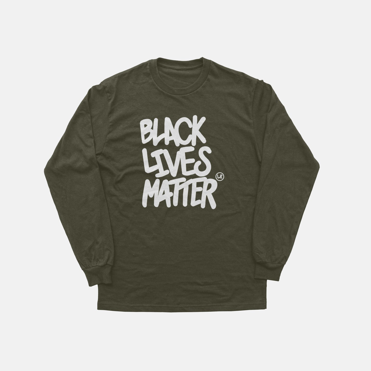 Black Lives Matter ©  | Long Sleeve
