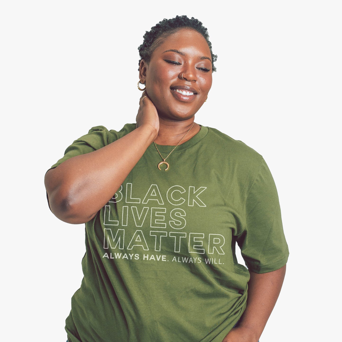 Black Lives Matter | Tee