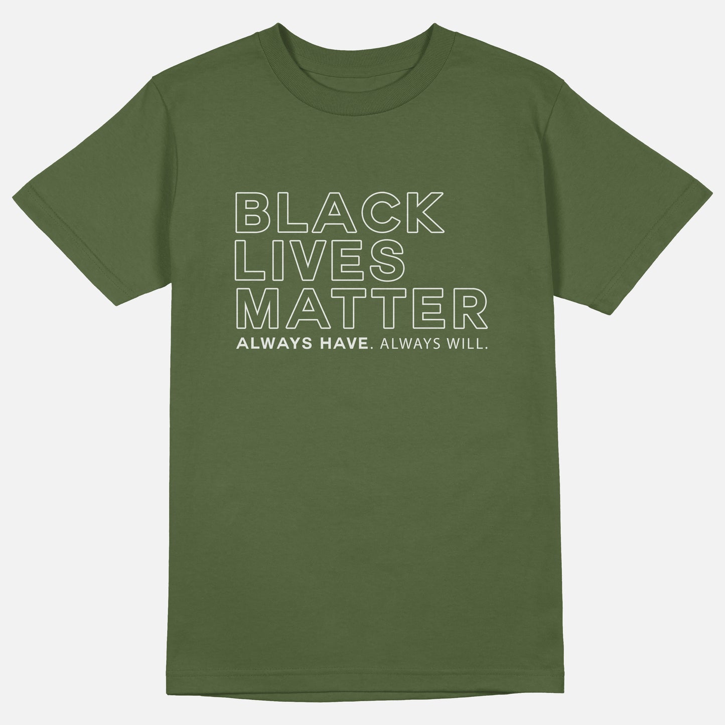 Black Lives Matter | Tee