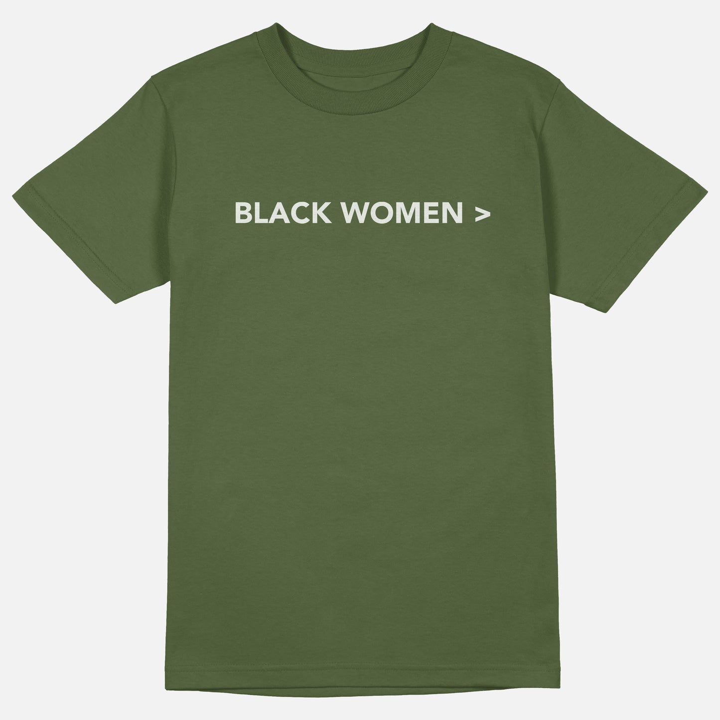 Black Women > | Tee