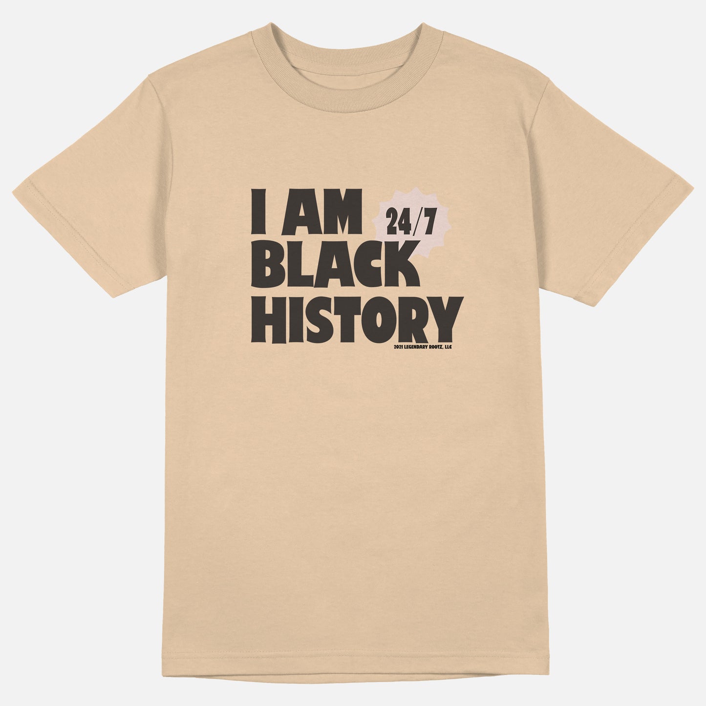 I Am Black History 2.0 | Tee