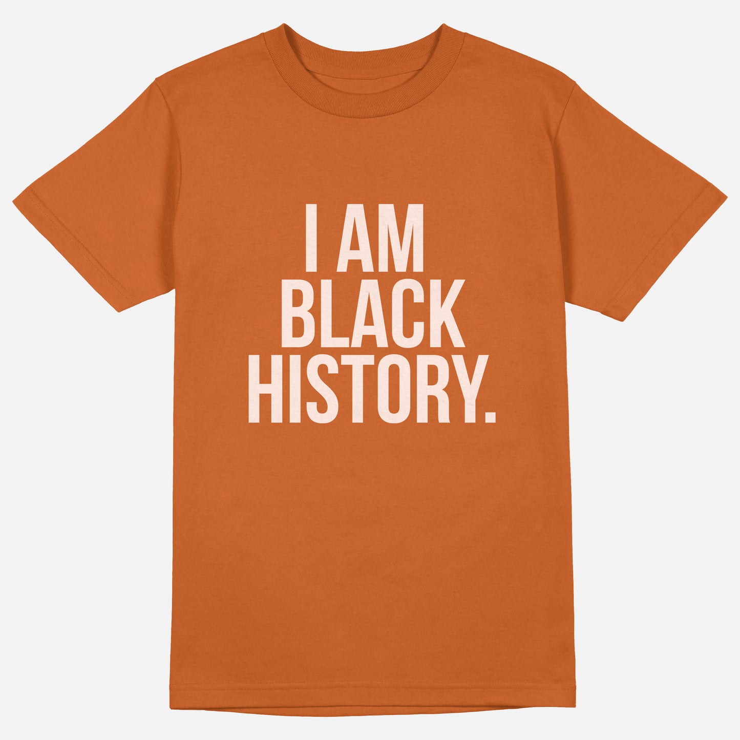 I Am Black History | Tee