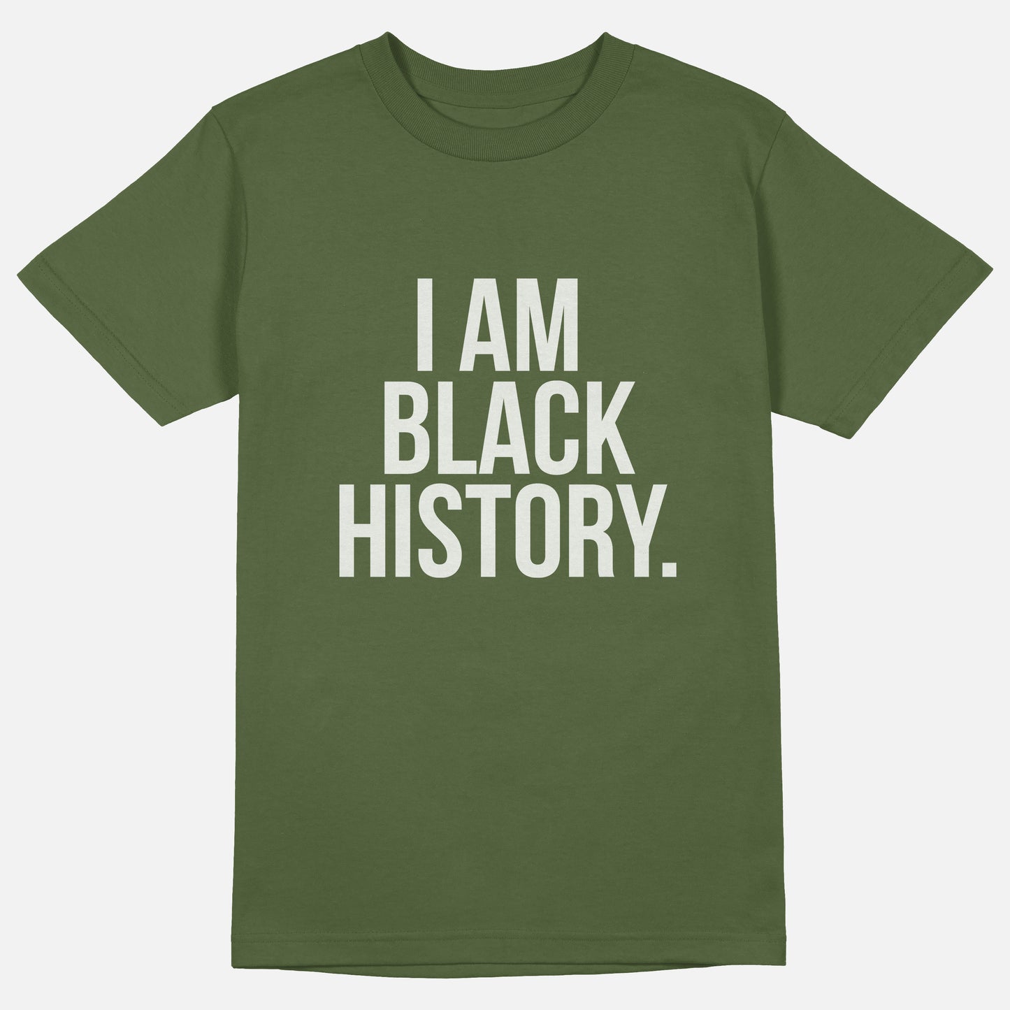 I Am Black History | Tee