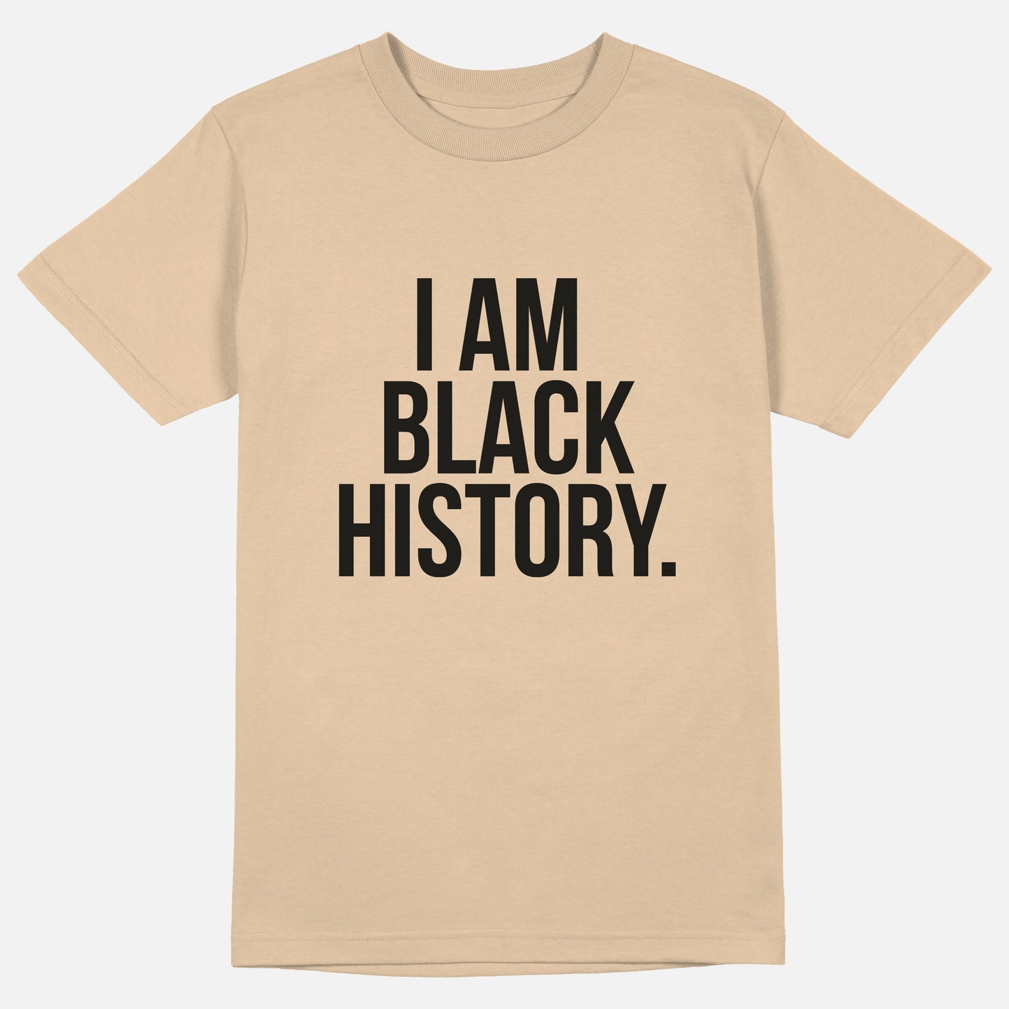 I Am Black History | Tee