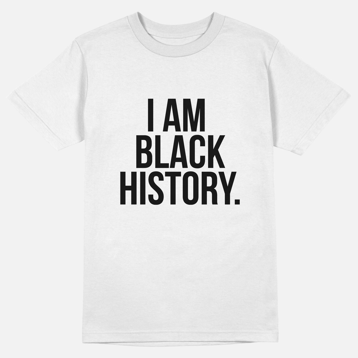 I Am Black History | Tee