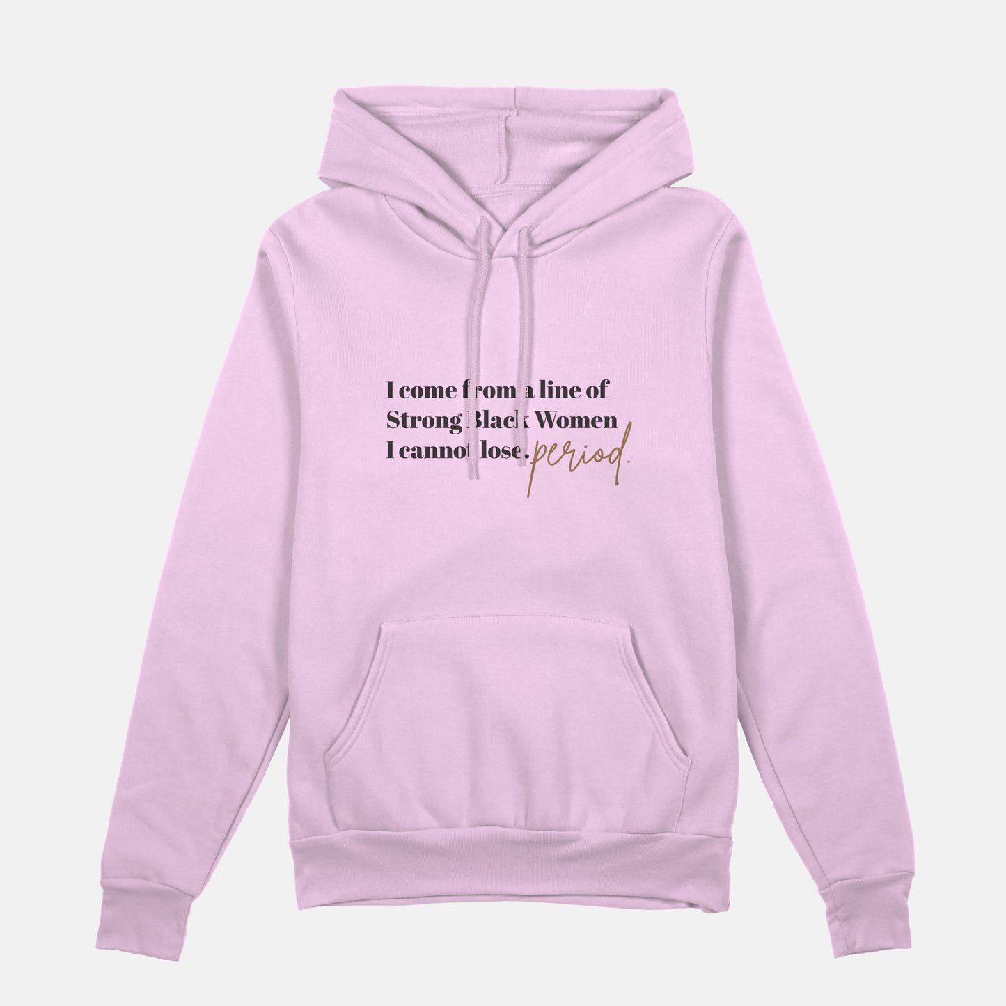 I Come From A Line  | Hoodie