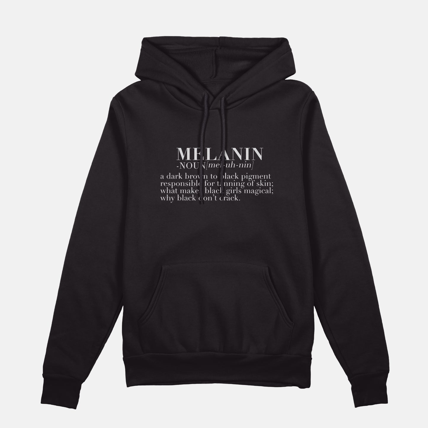 Melanin Defined | Hoodie