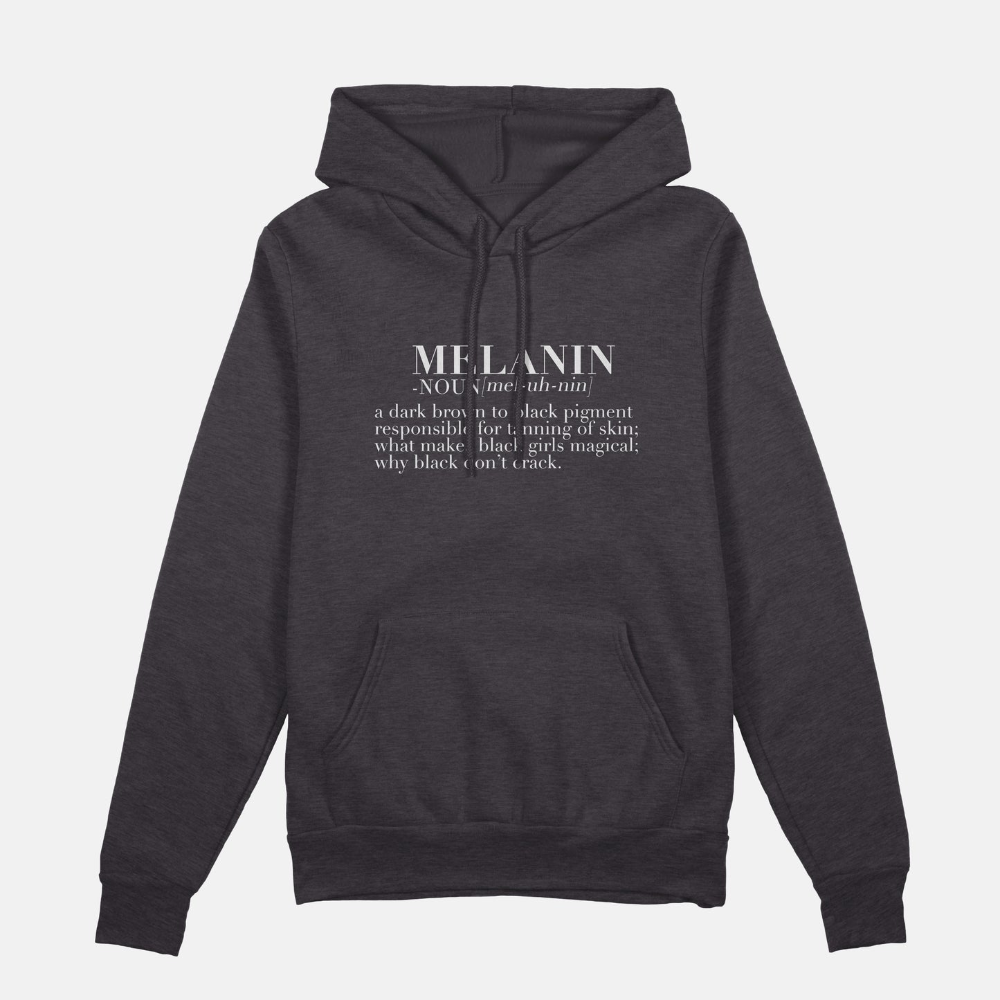 Melanin Defined | Hoodie