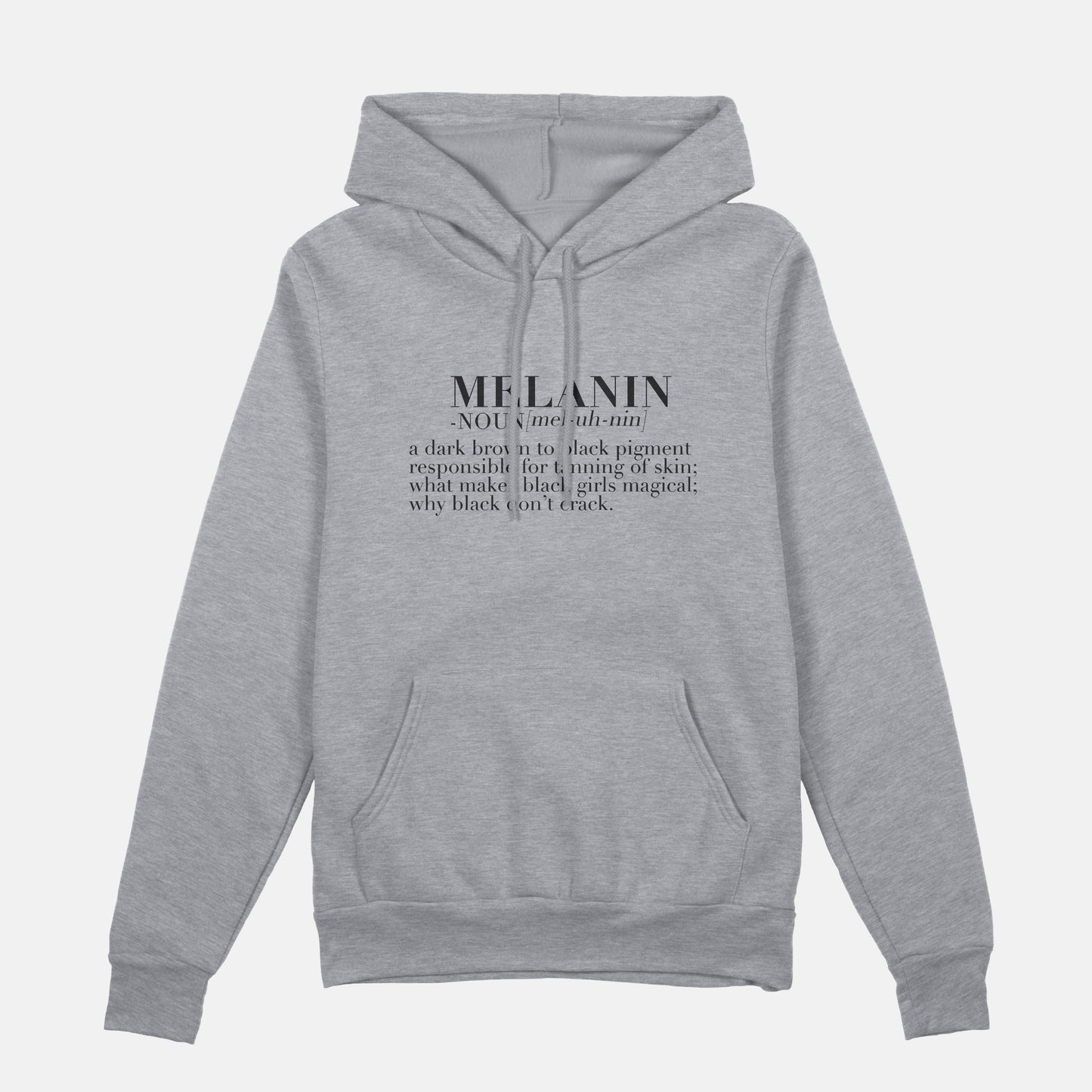 Melanin Defined | Hoodie