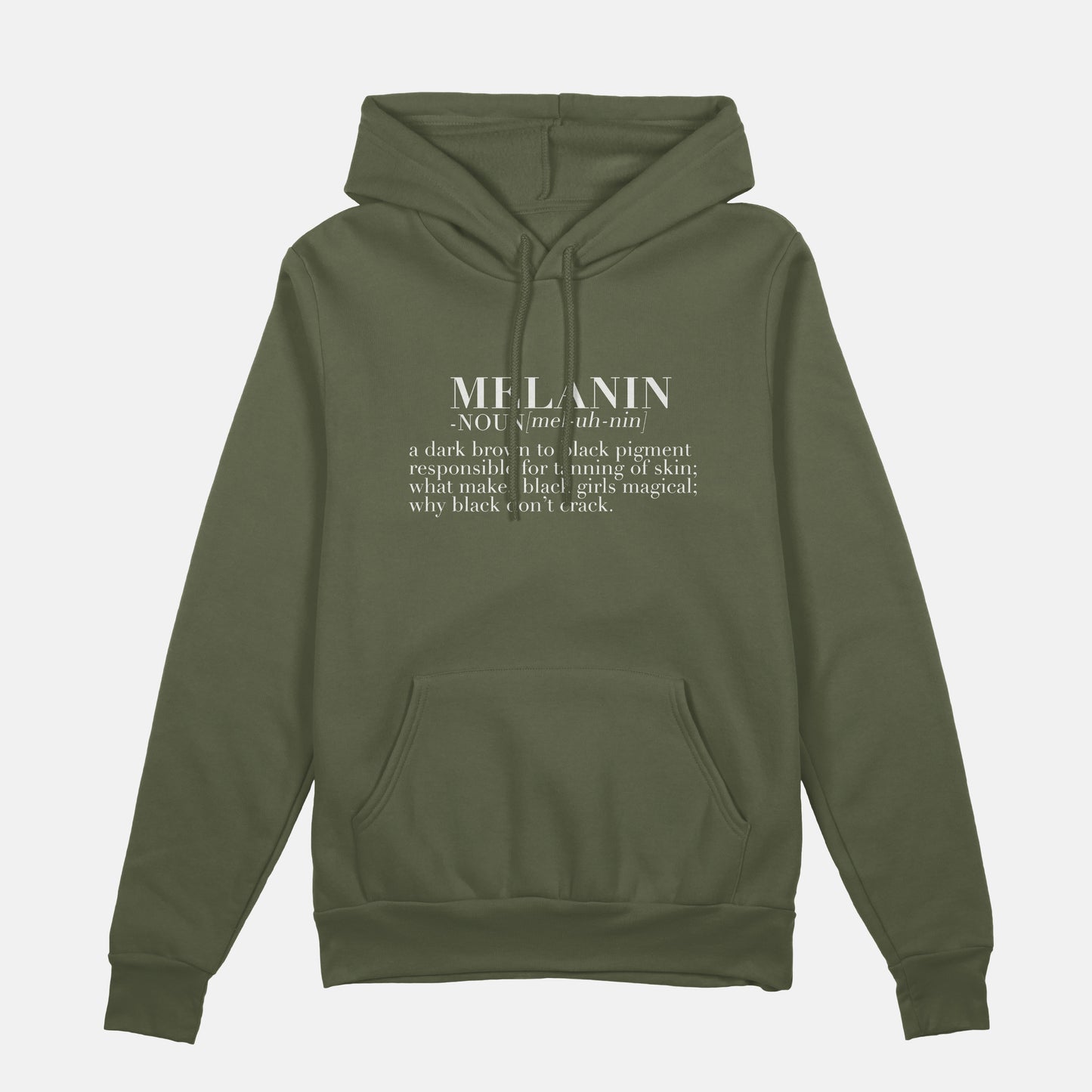 Melanin Defined | Hoodie