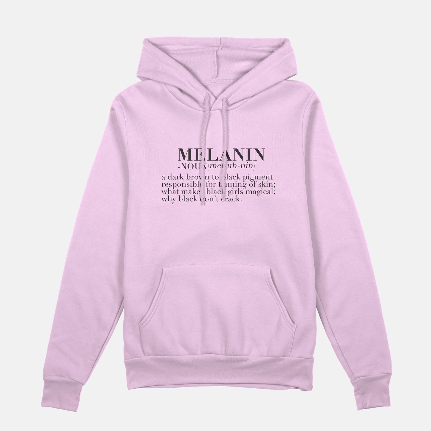 Melanin Defined | Hoodie