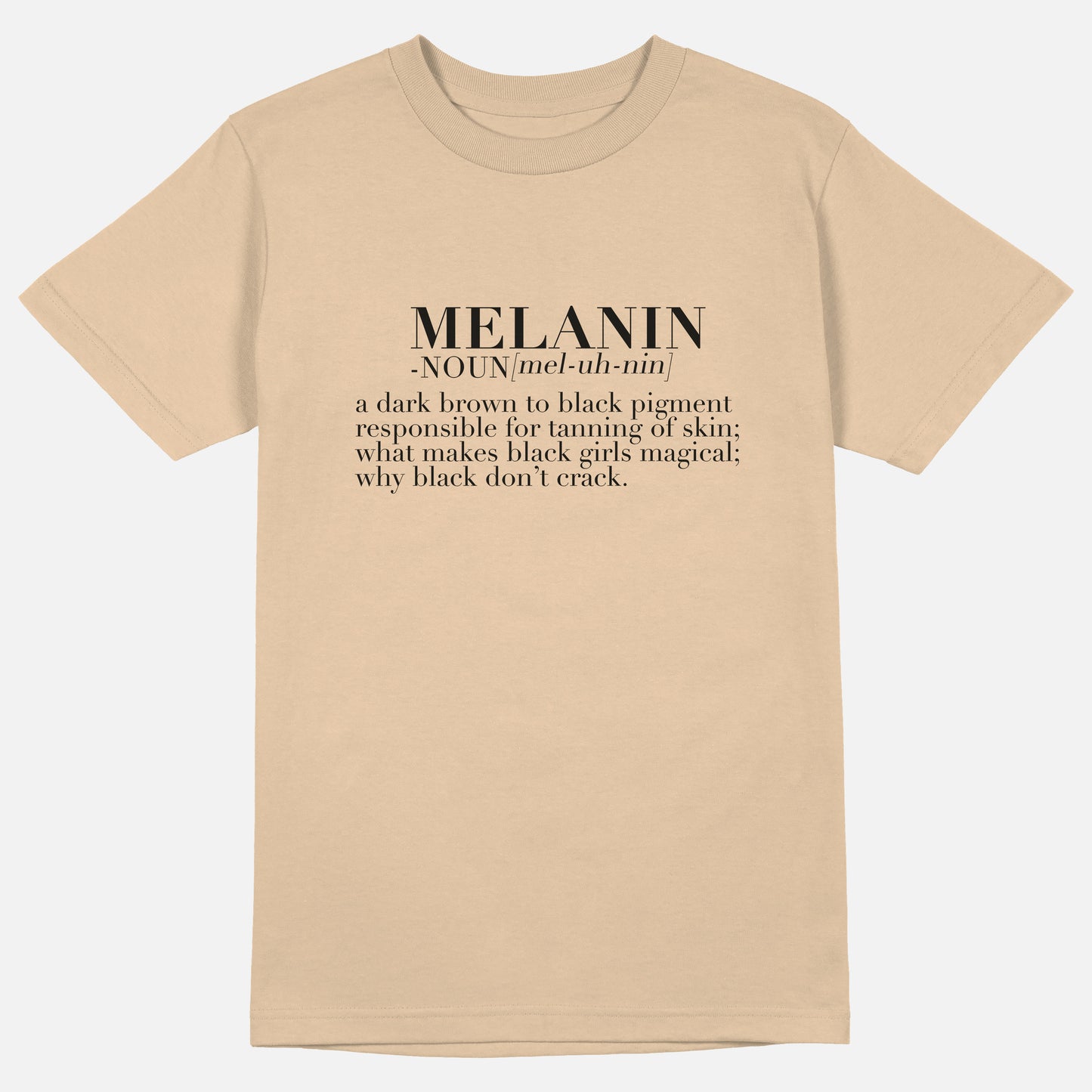 Melanin Defined  | Tee