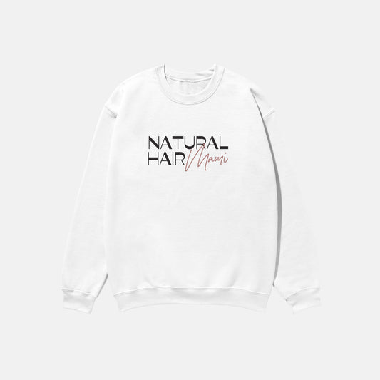 Natural Hair Mami  | Crewneck