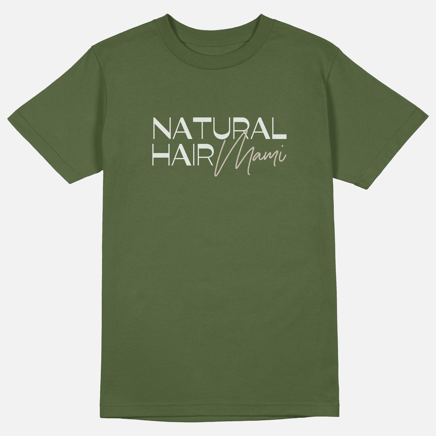 Natural Hair Mami | Tee