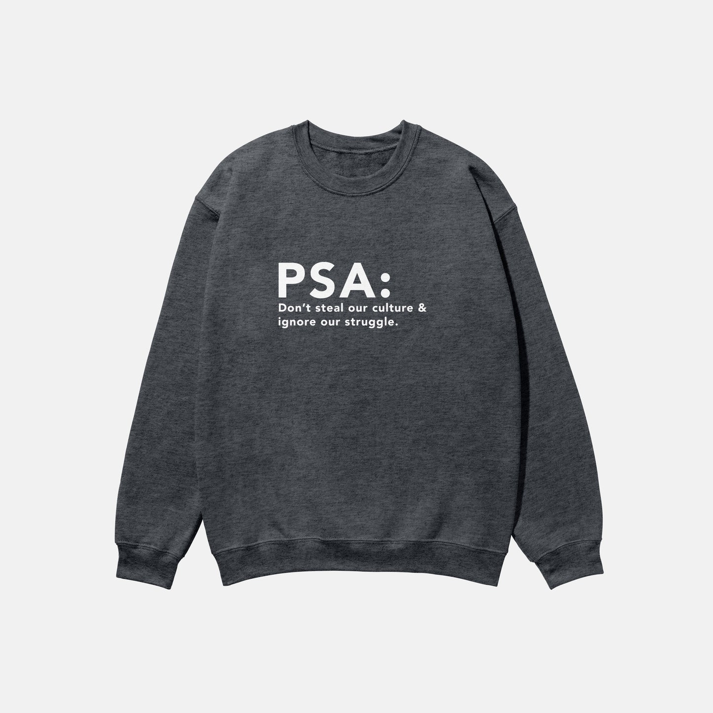 PSA | Crewneck