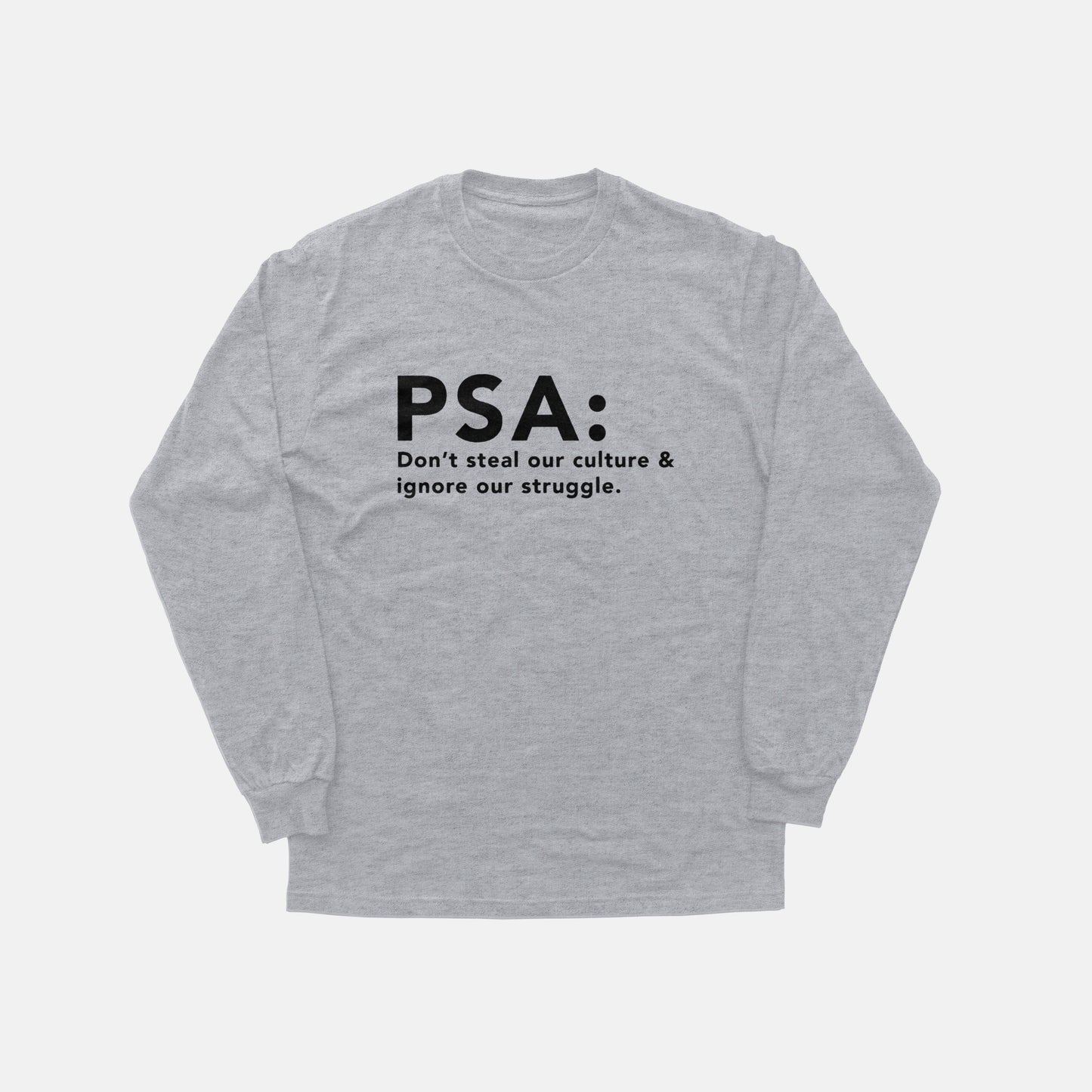PSA | Long Sleeve