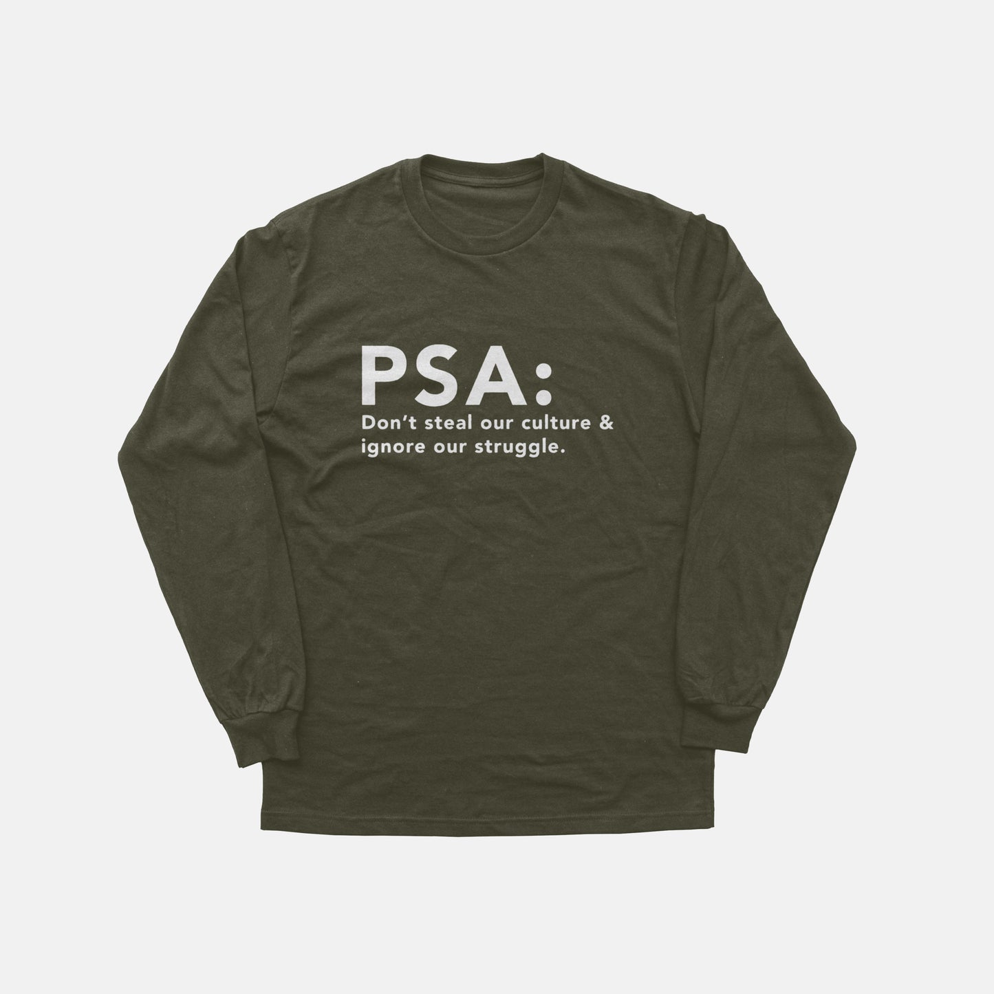 PSA | Long Sleeve
