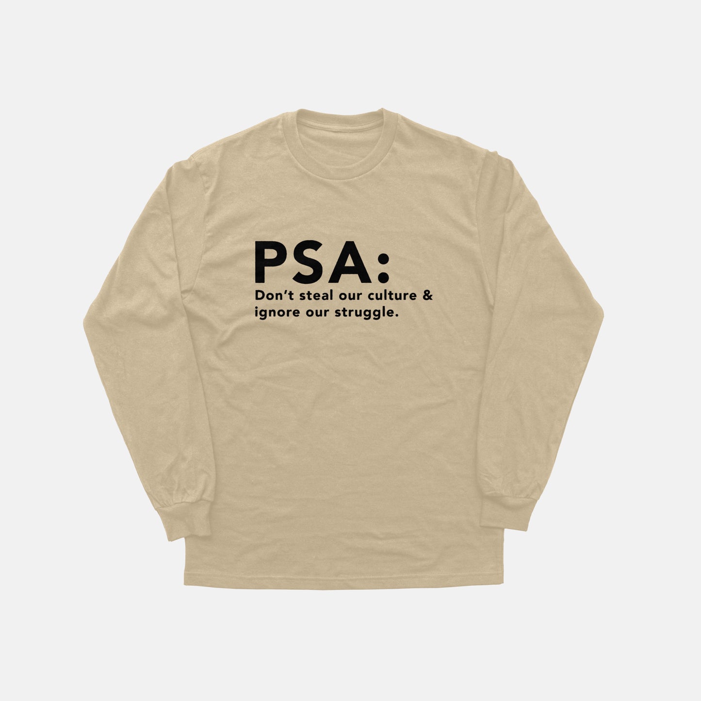 PSA | Long Sleeve
