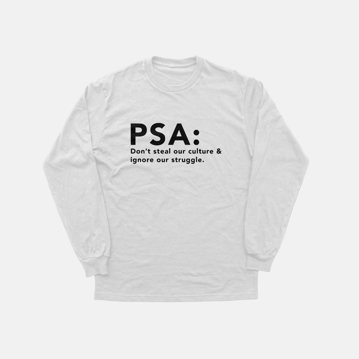 PSA | Long Sleeve