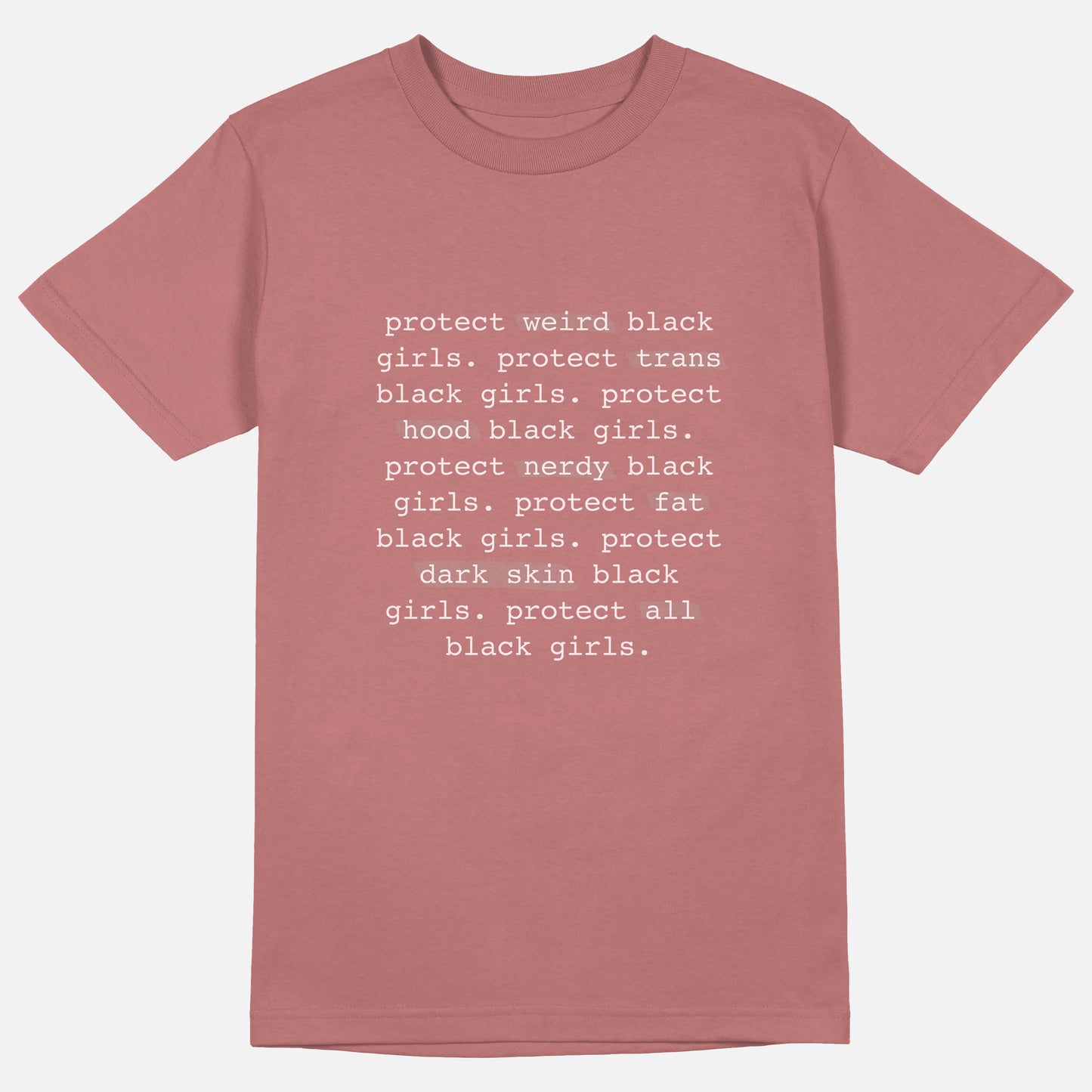 Protect All Black Girls | Tee