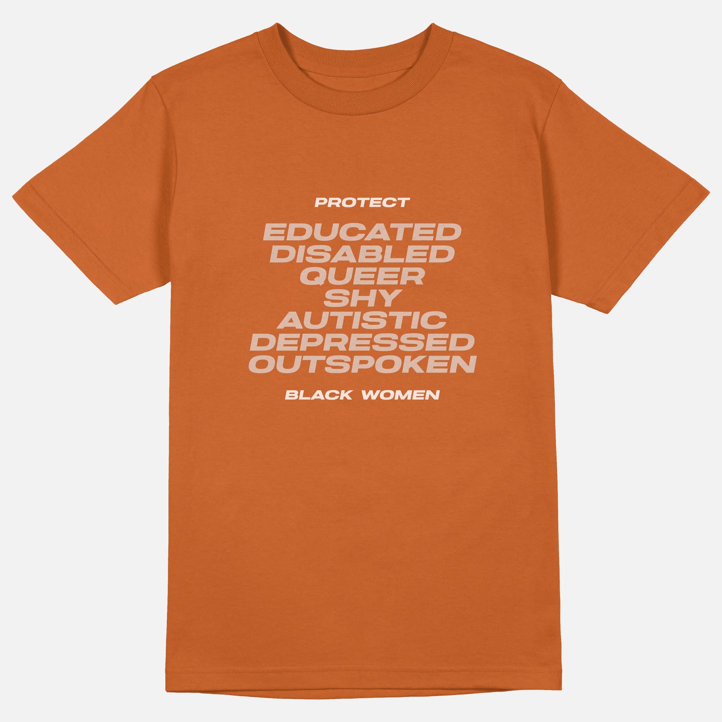 Protect All Black Women | Tee