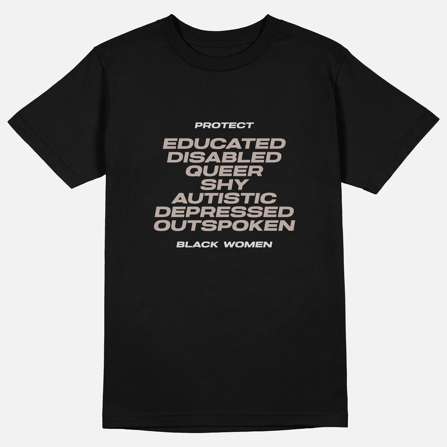 Protect All Black Women | Tee
