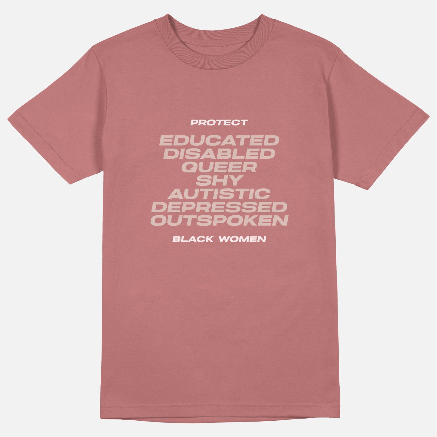 Protect All Black Women | Tee