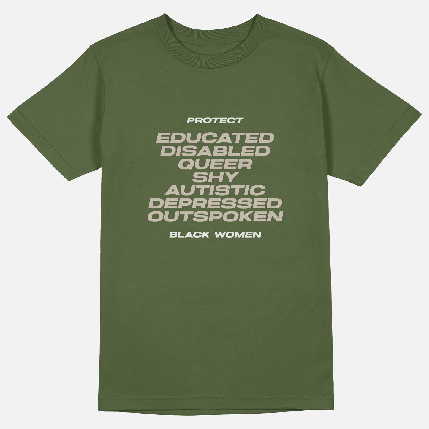 Protect All Black Women | Tee