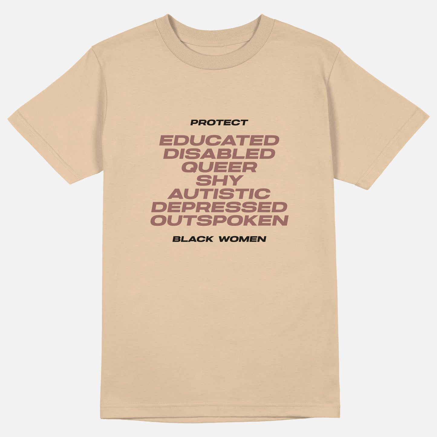 Protect All Black Women | Tee