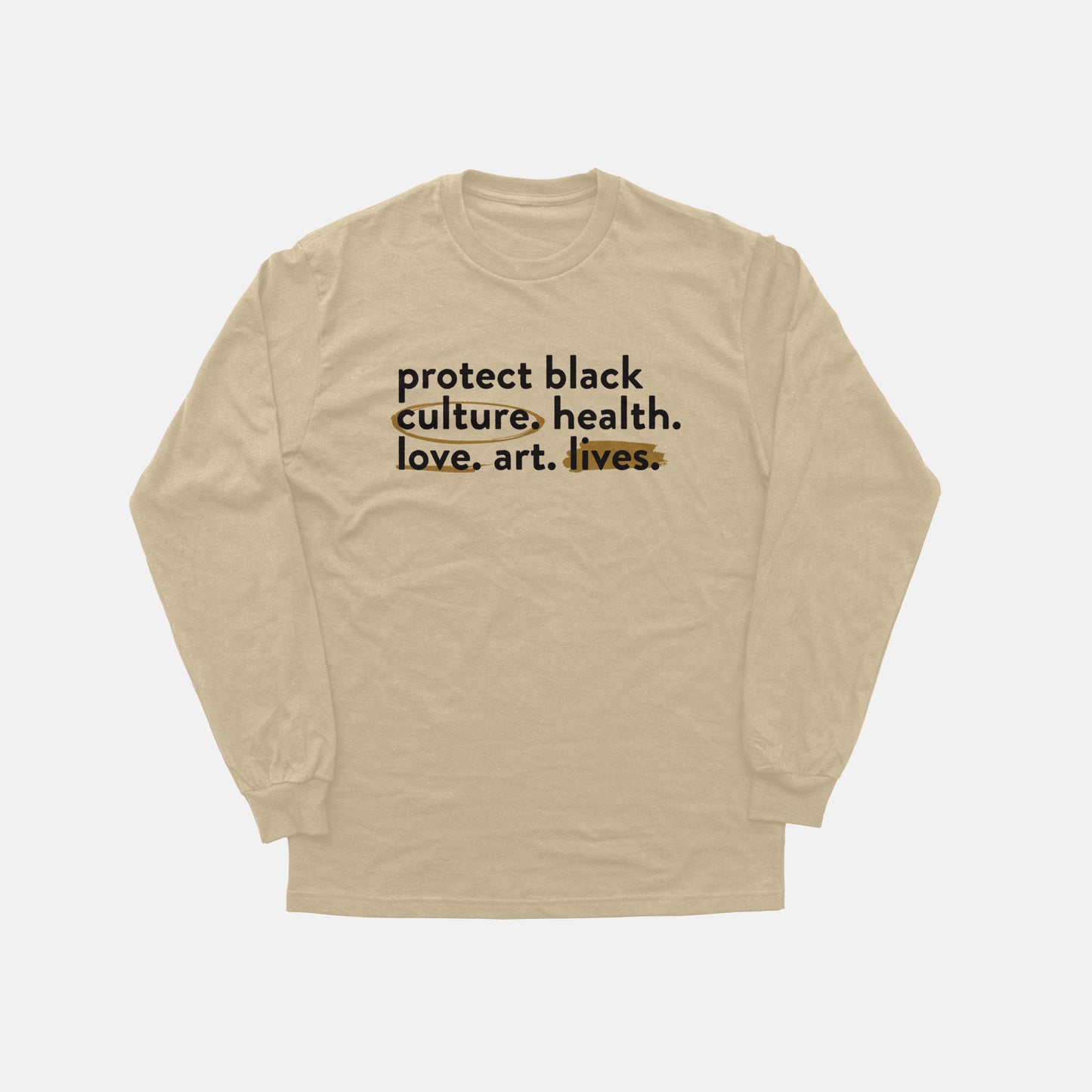 Protect Black Lives | Long Sleeve