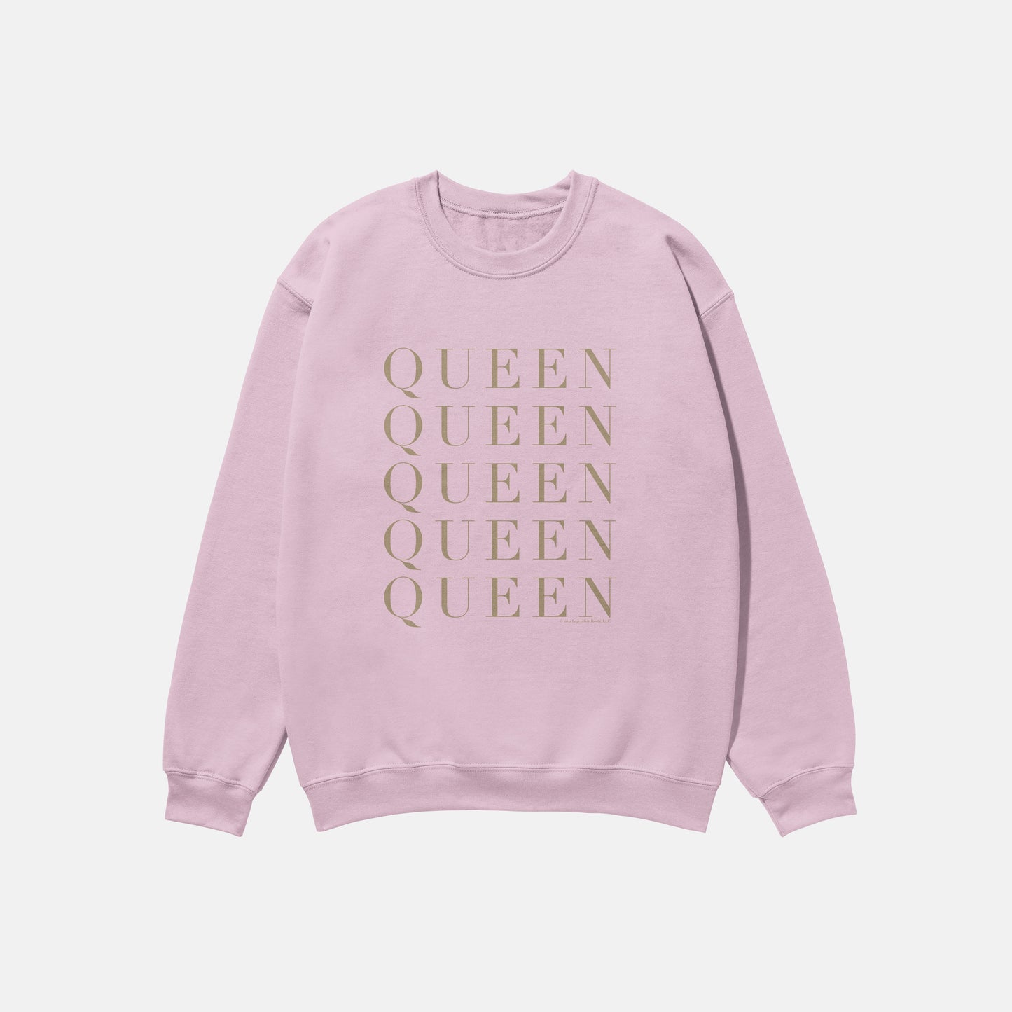 Queen | Crewneck