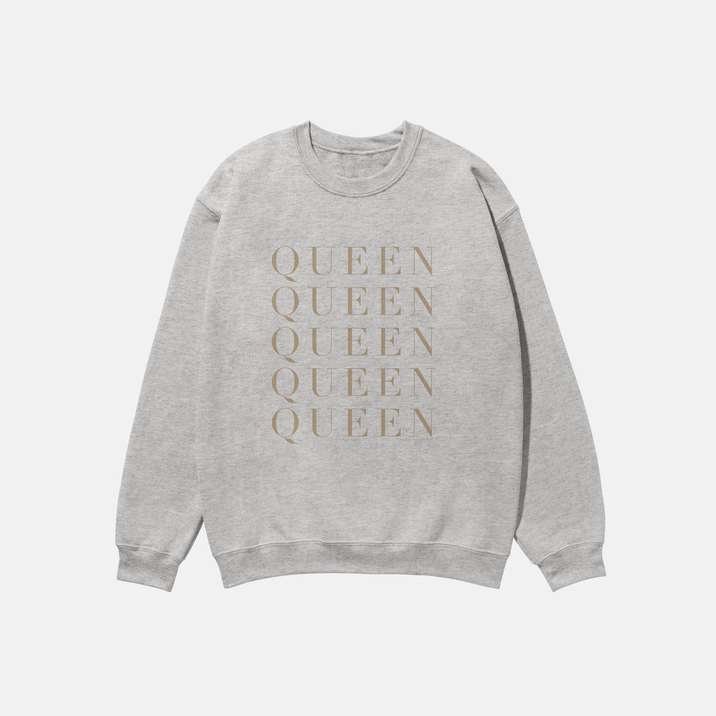 Queen | Crewneck