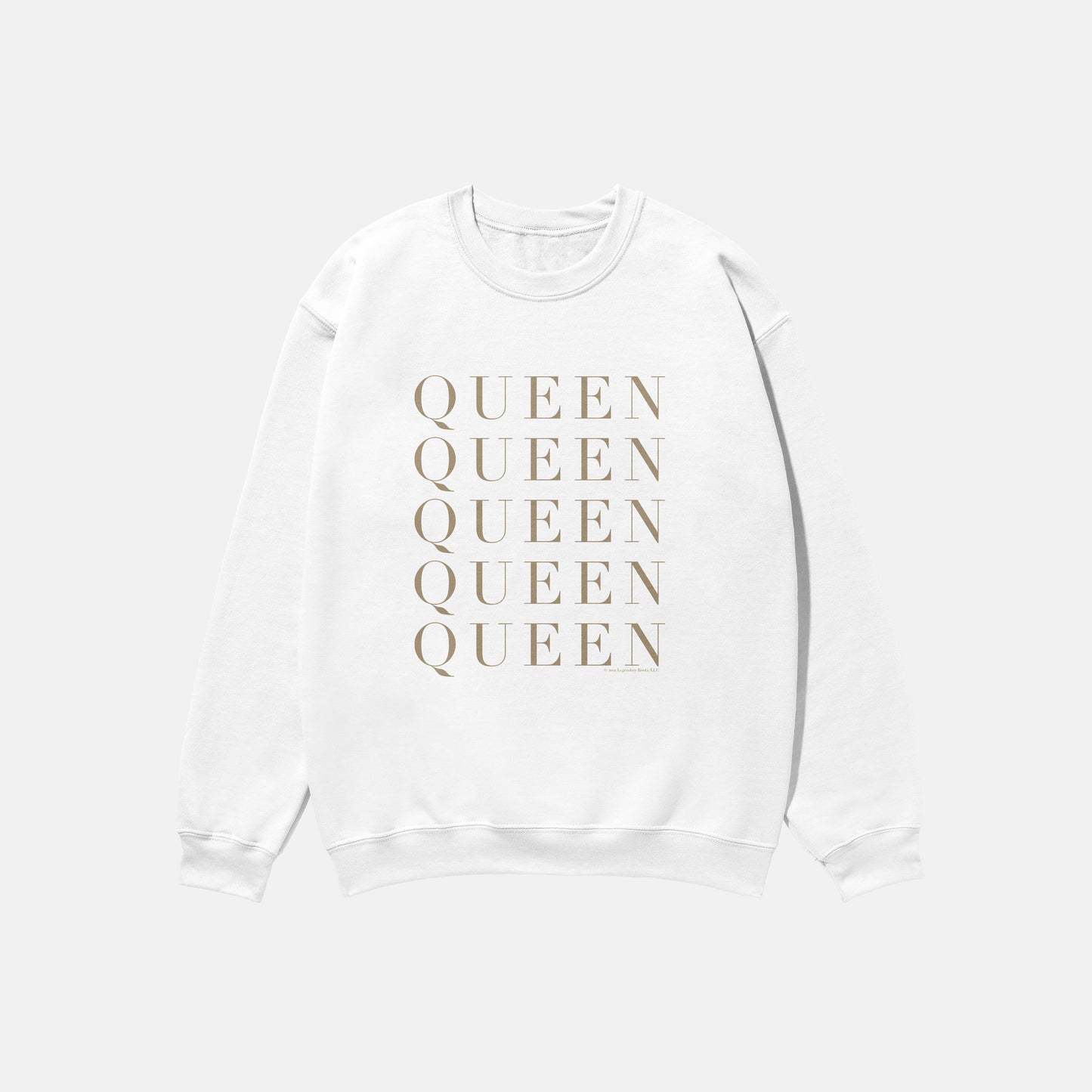 Queen | Crewneck