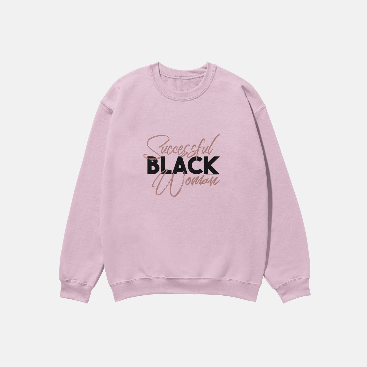 Successful Black Woman | Crewneck