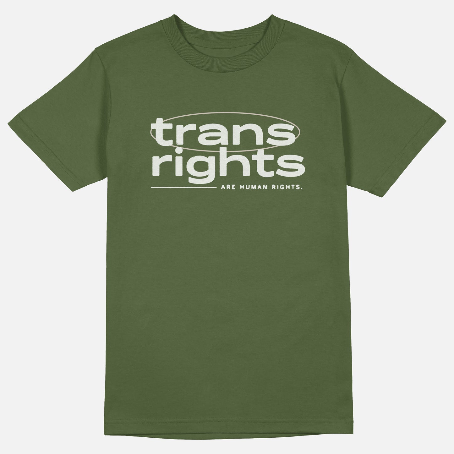 Trans Rights Are Human Rights | Tee
