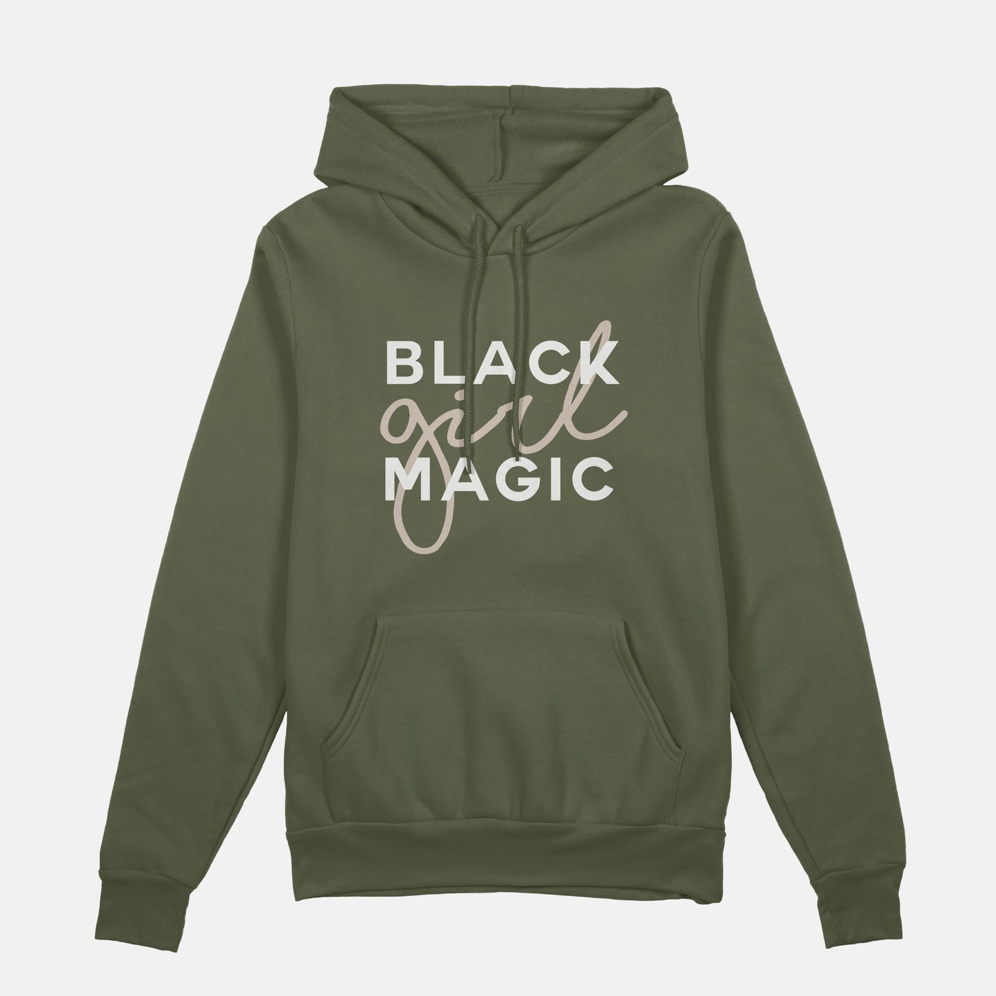 Black Girl Magic | Hoodie