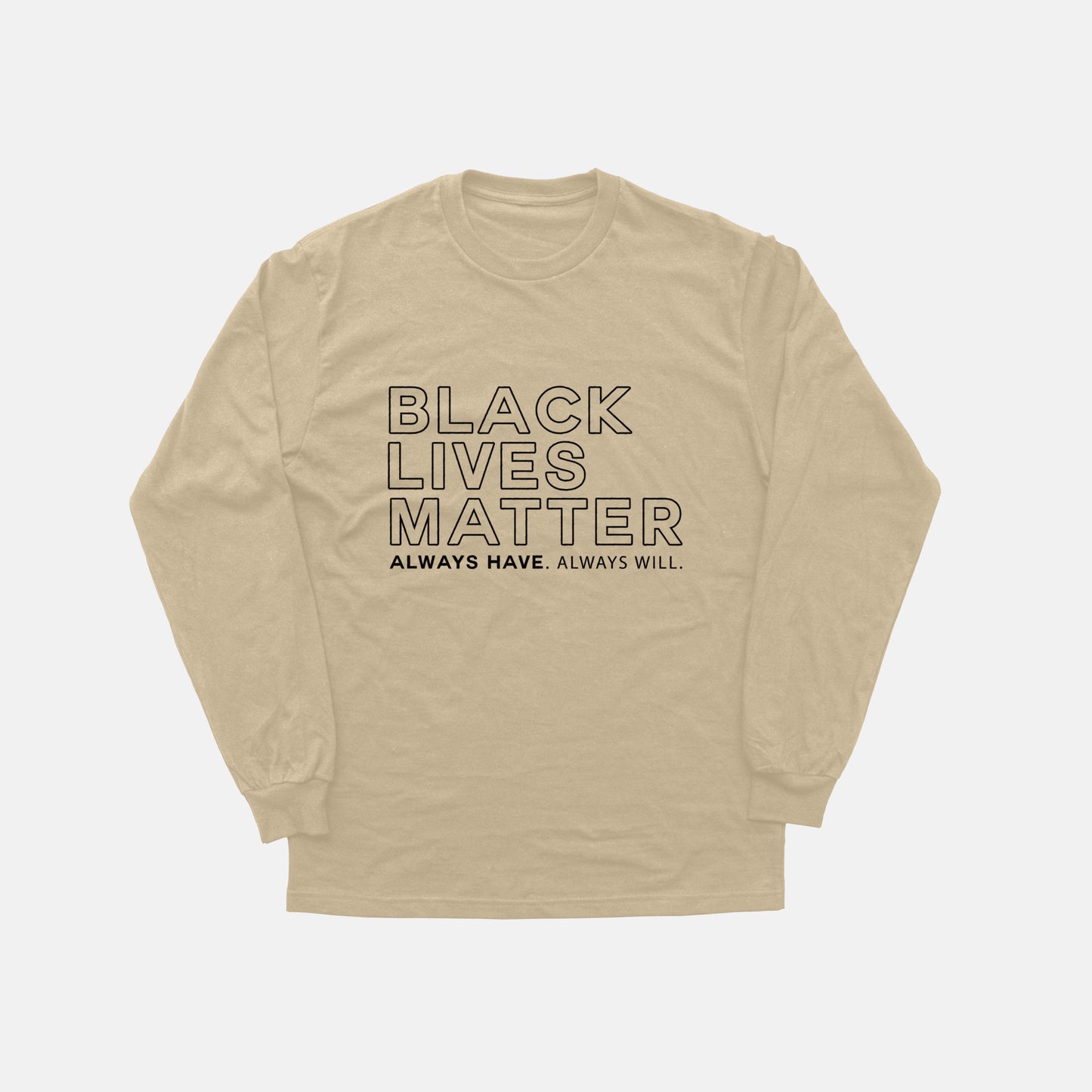 Black Lives Matter | Long Sleeve