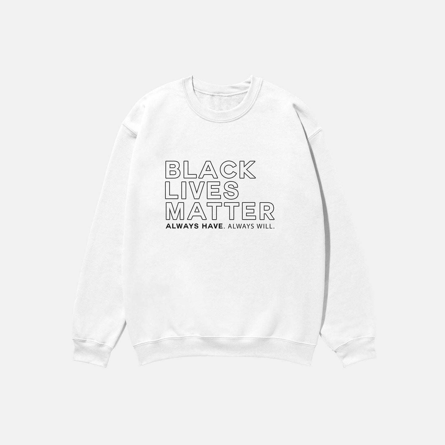 Black Lives Matter | Crewneck