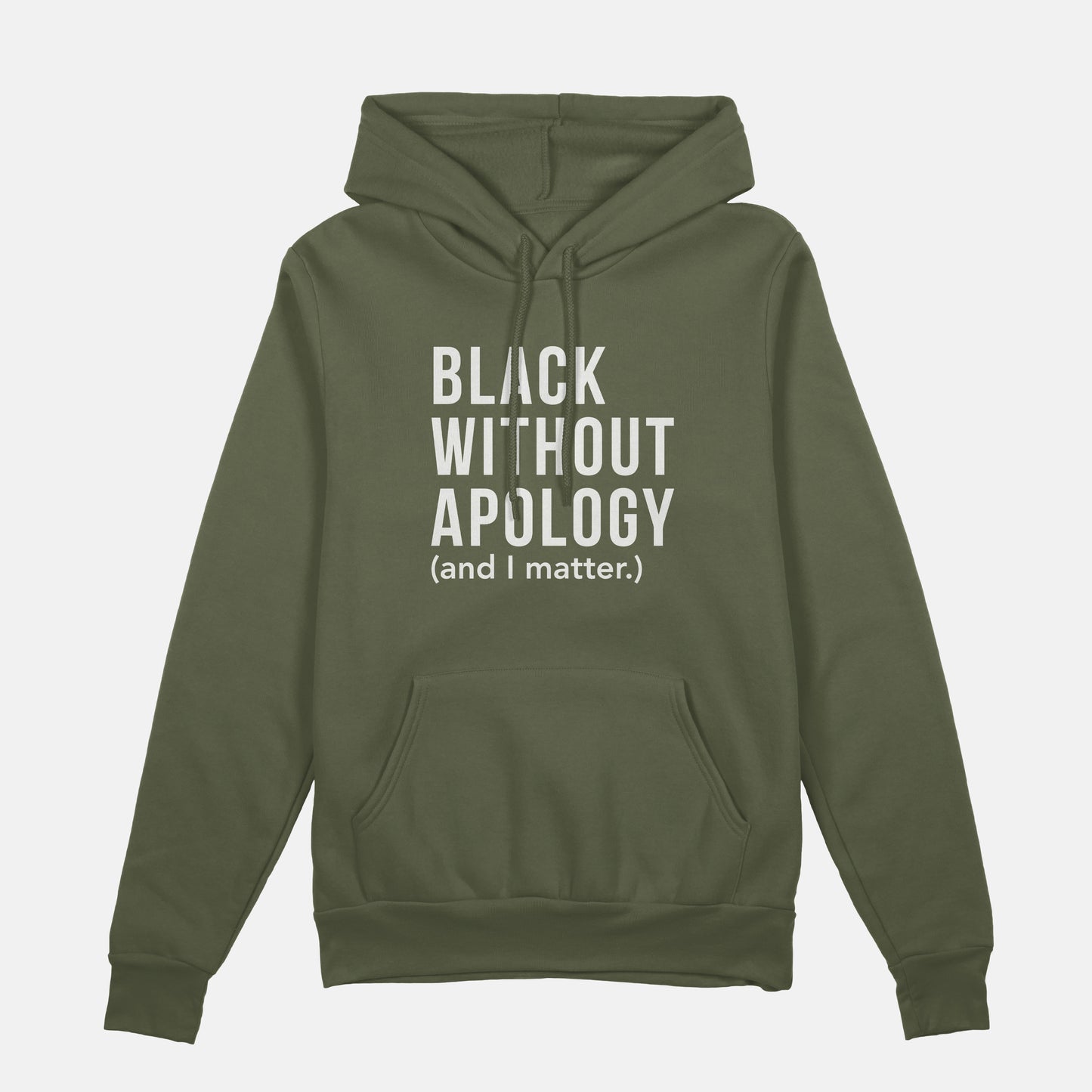 Black Without Apology | Hoodie