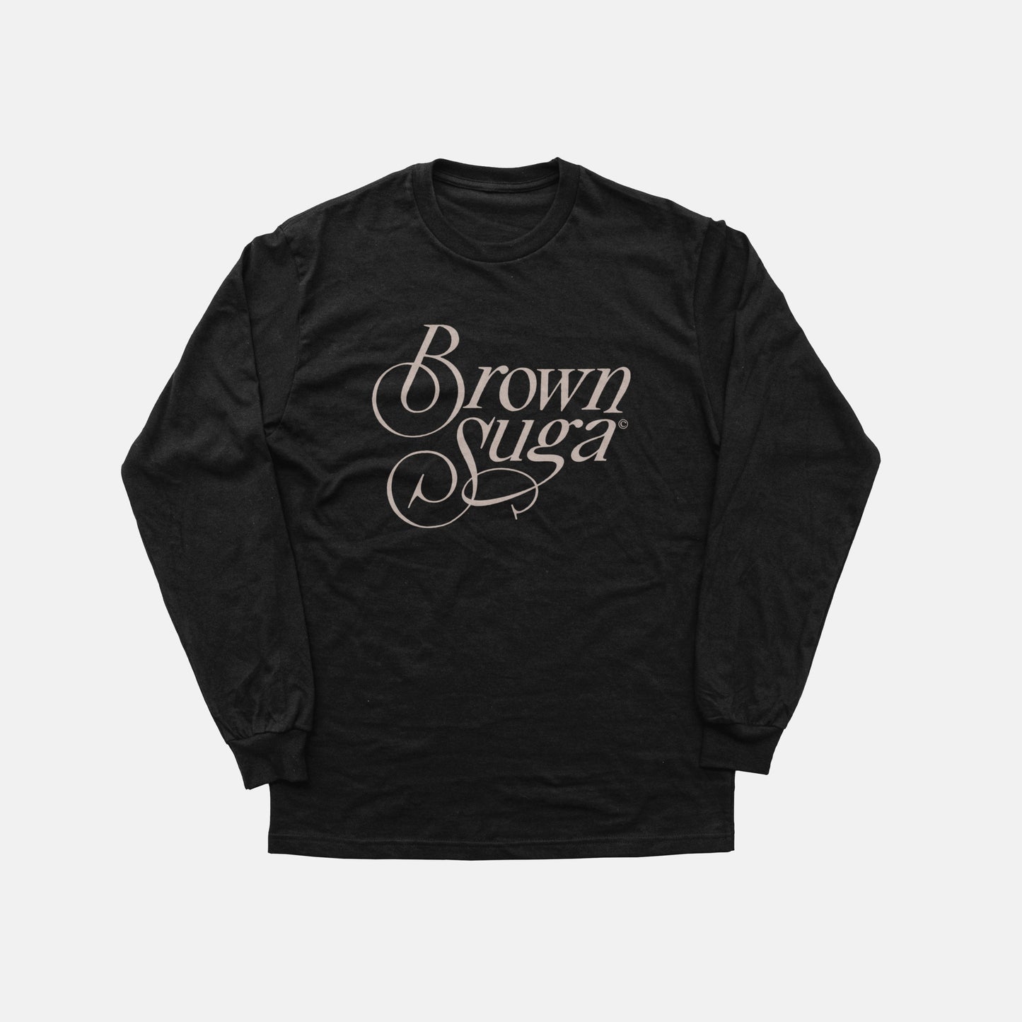 Brown Suga | Long Sleeve