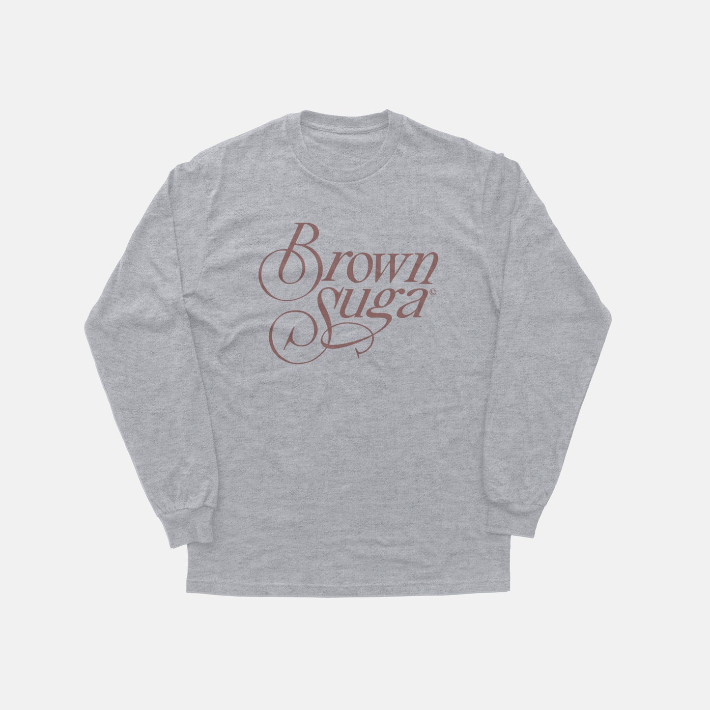Brown Suga | Long Sleeve