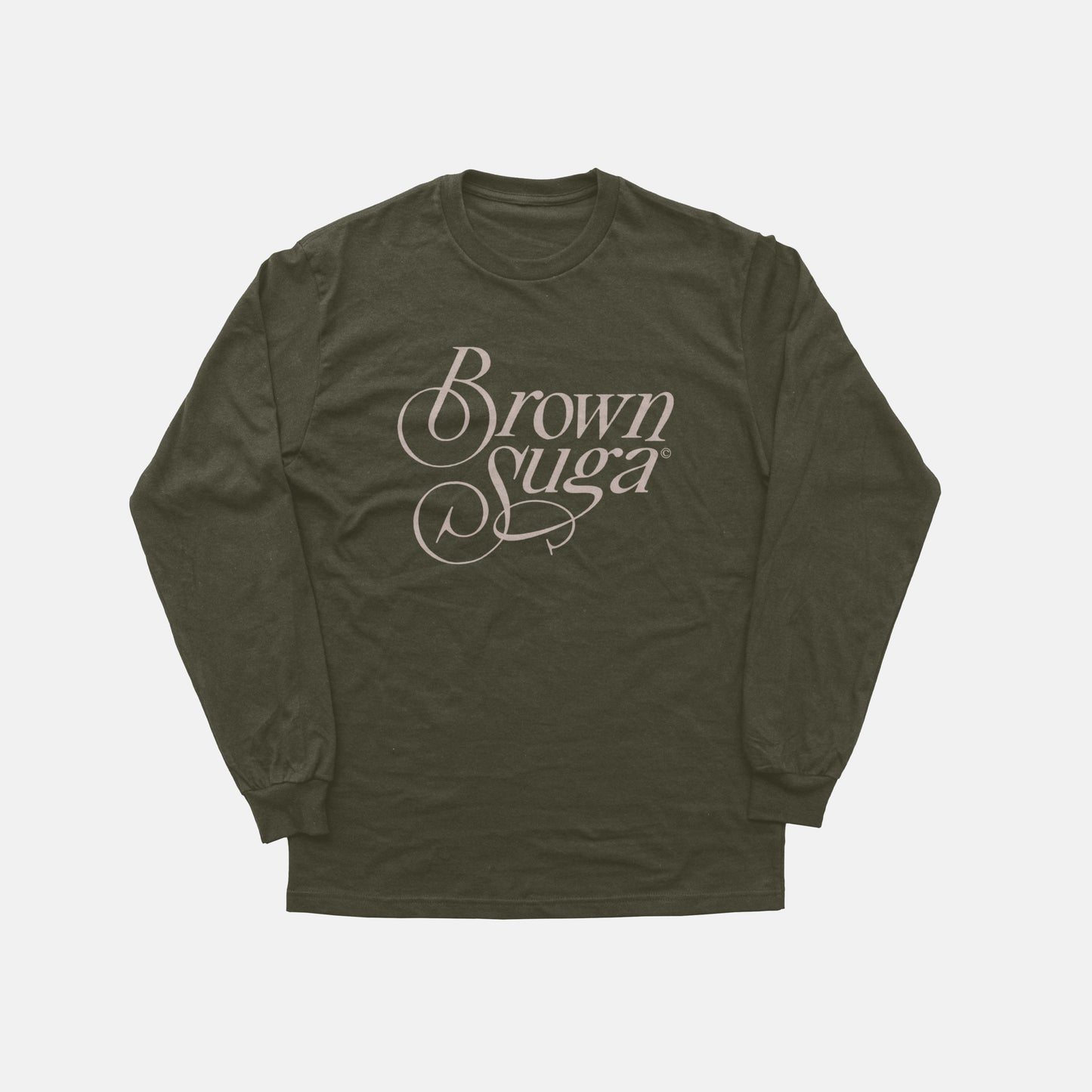 Brown Suga | Long Sleeve